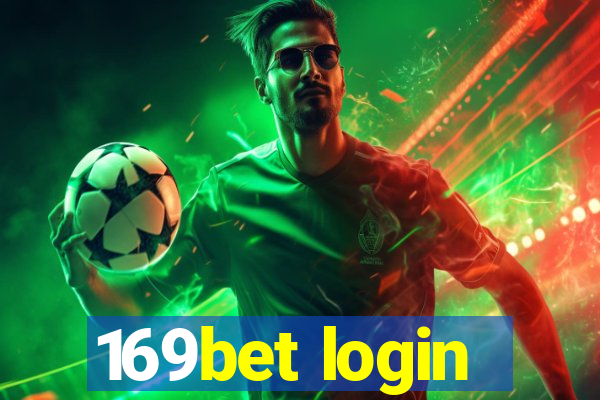 169bet login